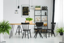 Amenajarea zonei de dining: 15 idei și sfaturi pentru un decor in stil nordic