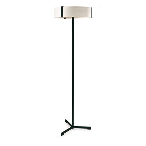 Lampadar metal si furnir, Thesis