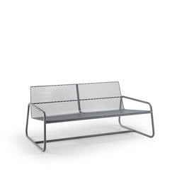 Canapea exterior, metal, Lolita