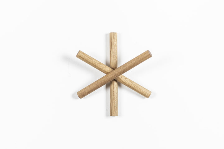 Cuier lemn, Logs