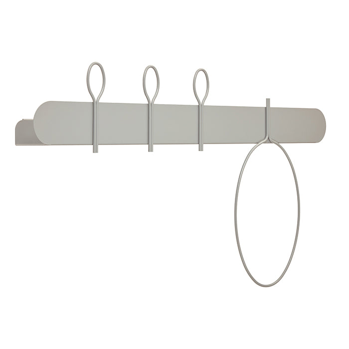 Cuier metal, Baloon M