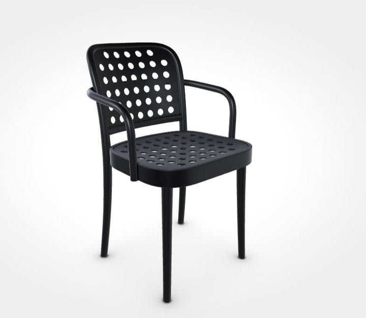 Fotoliu lemn masiv, 822 Armchair
