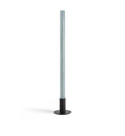 Lampadar metal si furnir, Estela