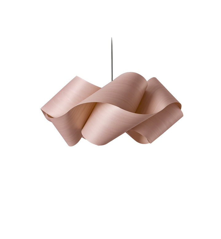 Lustra furnir, Swirl