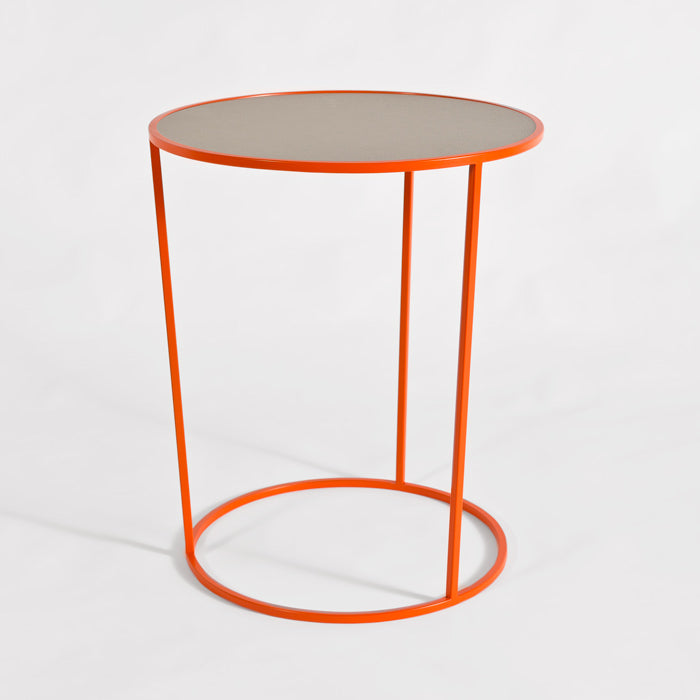 Masuta cafea exterior, metal, Constance