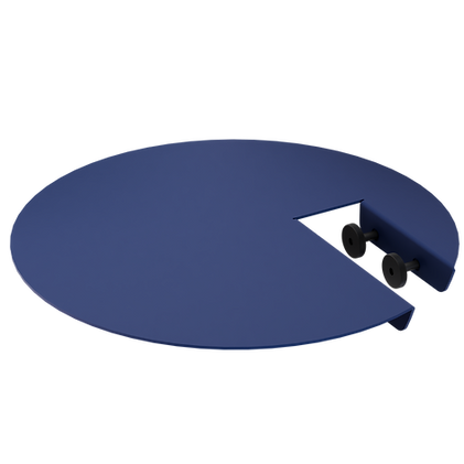 Noptiera metalica , Tab
