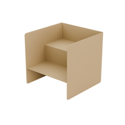 Raft metalic, Tiny Shelf