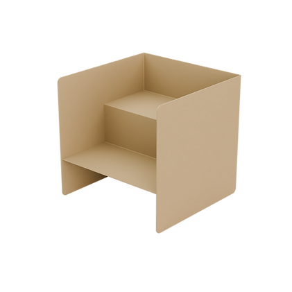Raft metalic, Tiny Shelf