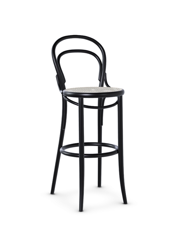Scaun bar lemn masiv, 14