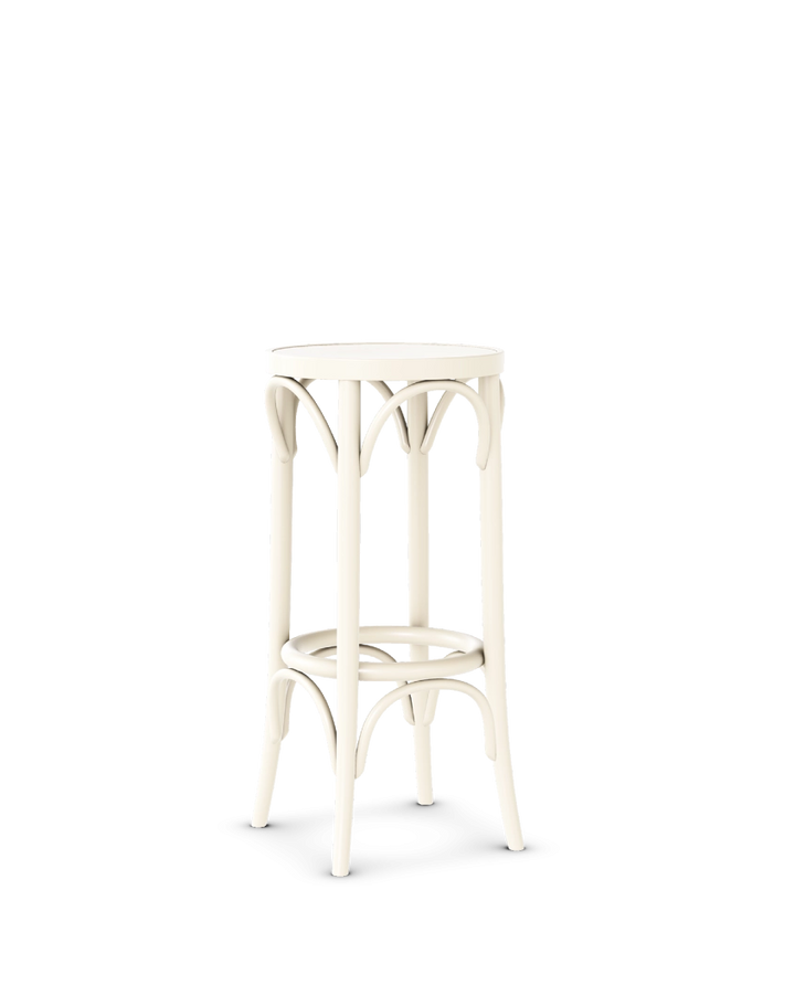 Scaun bar lemn masiv, 18