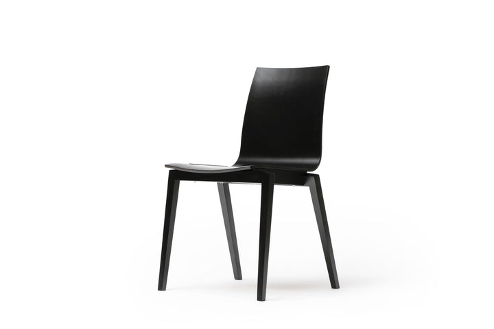 Scaun dining lemn masiv, Stockholm