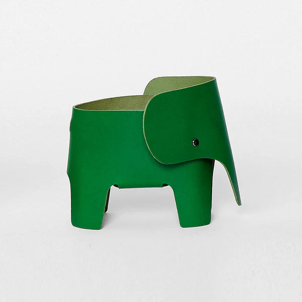 Veioza copii, piele naturala Elephant