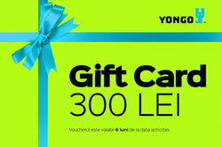 Yongo Gift Card