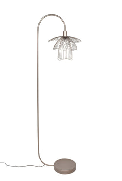 Lampadar metal Papillon, XS
