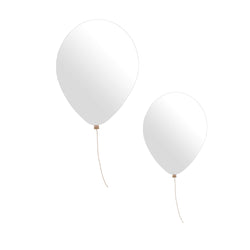 Oglinda copii, Balloon