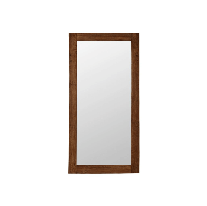 Oglinda din lemn, M, Colectia Lucas